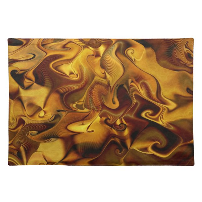 Placemat - Safari design (Front)