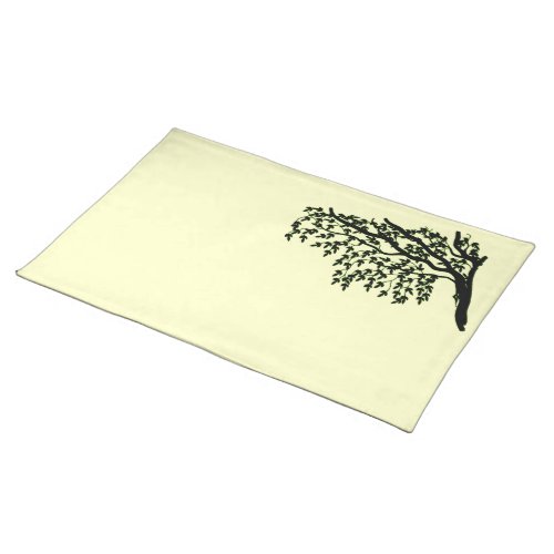 Placemat _ Weeping Tree