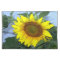 Placemat Yellow Sunflower