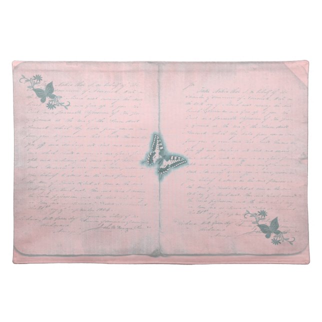 Placemats (Front)