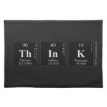 Think  Placemats