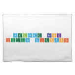 Welcome Back
 Future Scientists  Placemats