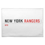 NEW YORK  Placemats