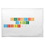 Periodic
 Table
 Writer(('.,.  Placemats
