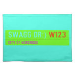 swagg dr:)  Placemats