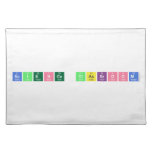 science classroom  Placemats