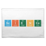 Science  Placemats
