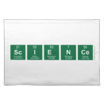 Science  Placemats