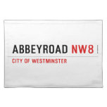 abbeyroad  Placemats