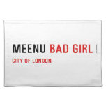 meenu  Placemats