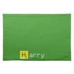 Harry
 
 
   Placemats