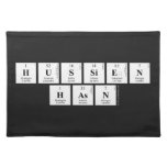 hussien
 hasn  Placemats