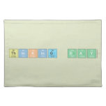 Thinking Day  Placemats