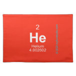 HE  Placemats