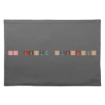 All About Substances  Placemats