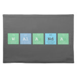 WALANDA  Placemats