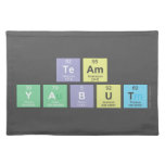 Team
 Yabut  Placemats