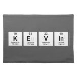 Kevin  Placemats