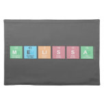 Melissa  Placemats