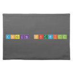Angelina Hartwill  Placemats