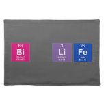 bi life  Placemats