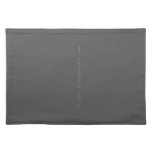   Placemats