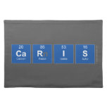Caris  Placemats