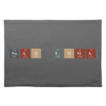 Noah Toma  Placemats