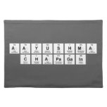 Aayushma
 Chapagain  Placemats