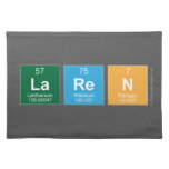 Laren  Placemats