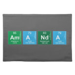 Amanda  Placemats