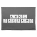 Merry
 Christmas  Placemats