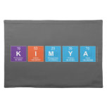 Kimya  Placemats