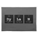 Dylan  Placemats