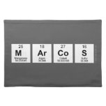 MARCOS  Placemats