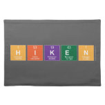 hiken  Placemats