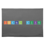 Isabel Dukes  Placemats