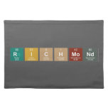 Richmond  Placemats
