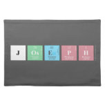 Joseph  Placemats