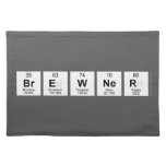Brewner  Placemats