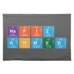Nafiz 
 Ahmed  Placemats