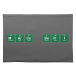 Marco Beri  Placemats