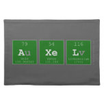 Axel  Placemats