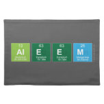 Aleem  Placemats