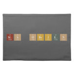 MS OBrien  Placemats