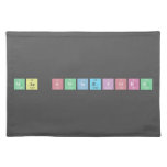 Mac Swineford  Placemats