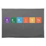 Kemists
   Placemats