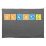 SHAHAB
 
   Placemats