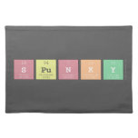 Spunky  Placemats