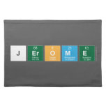 Jerome  Placemats